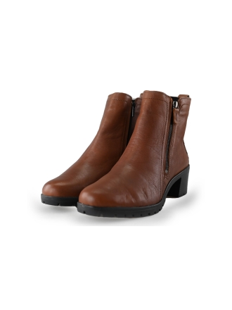 Feyn Schnürstiefel Braun 227977