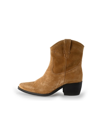 Ann Rocks Chelsea boots Braun 227979