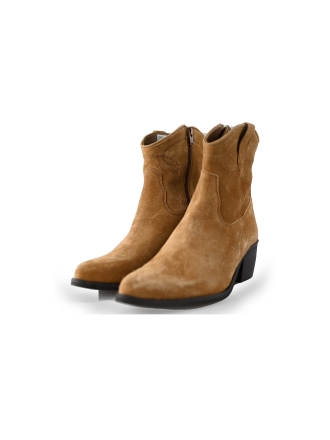 Ann Rocks Chelsea boots Braun 227979