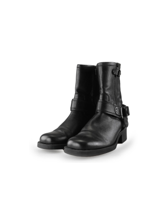 Ann Rocks Bikerstiefel Schwarz 227981