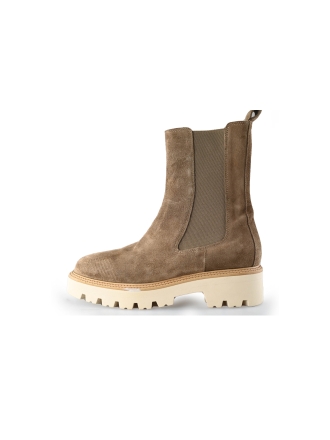 Linea Zeta Chelsea boots Braun 227983