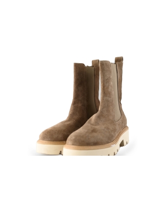 Linea Zeta Chelsea boots Braun 227983