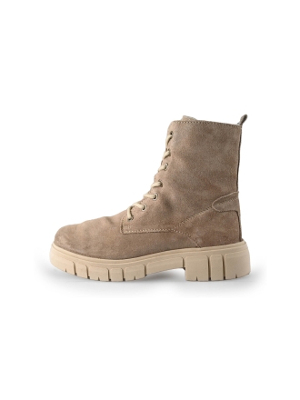 Feyn Schnürstiefel Braun 227987