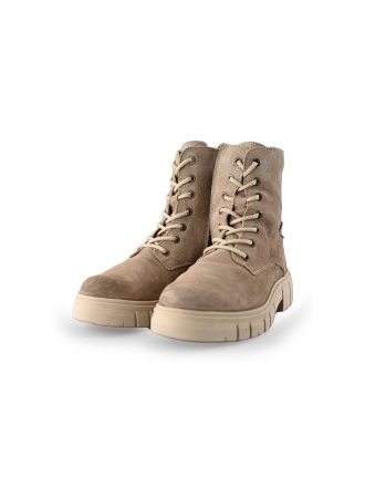 Feyn Schnürstiefel Braun 227987