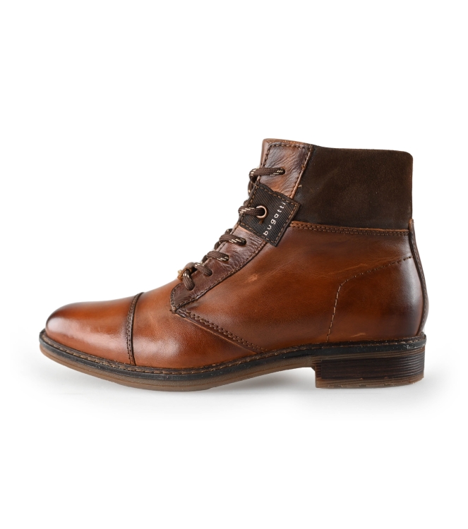 Bugatti Schnürstiefel