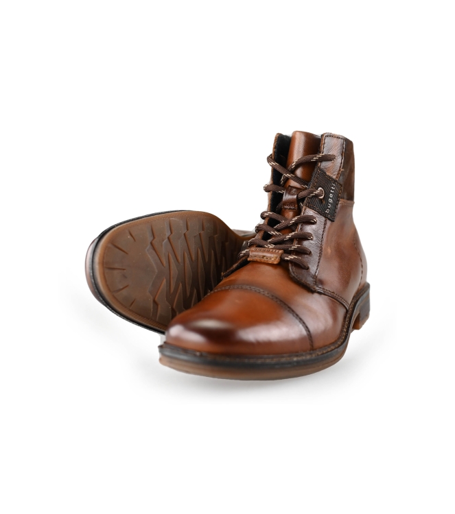 Bugatti Schnürstiefel