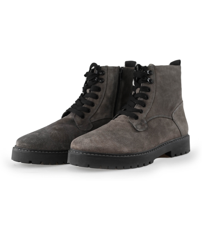 Invinci Schnürstiefel