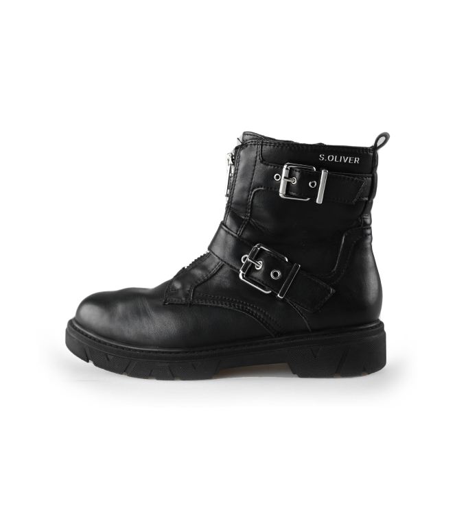 s. Oliver Bikerstiefel