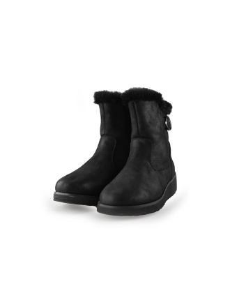 Skechers Stiefeletten Schwarz 228006