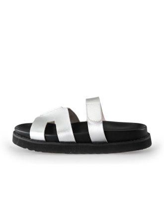 Ann Rocks Flip-Flops Silber 228010