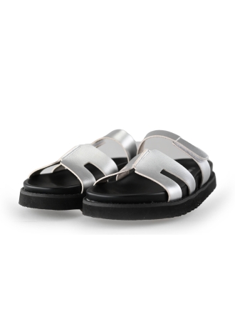 Ann Rocks Flip-Flops Silber 228010