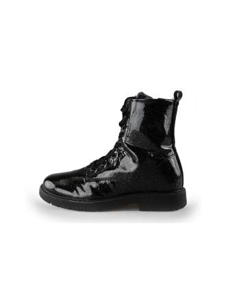 Kipling Schnürstiefel Schwarz 228037