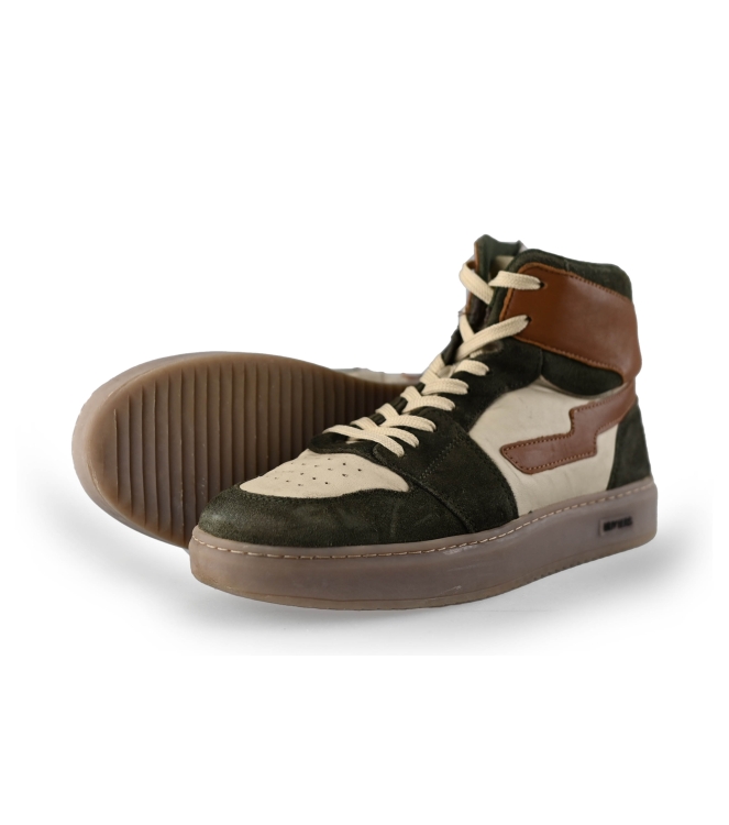 Muyters Hohe Sneaker