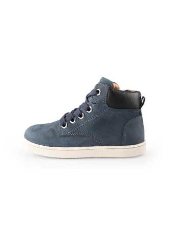 Muyters Hohe Sneaker Blau 228060