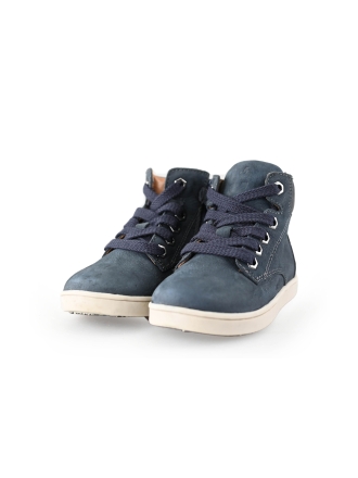 Muyters Hohe Sneaker Blau 228060