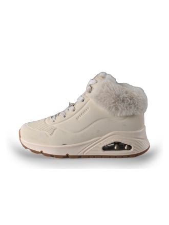 Skechers Hohe Sneaker Beige 228062