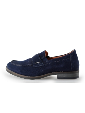 Bugatti Loafers  Blau 228082
