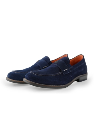 Bugatti Loafers  Blau 228082