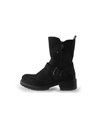 Dolcis Bikerstiefel Schwarz 228094