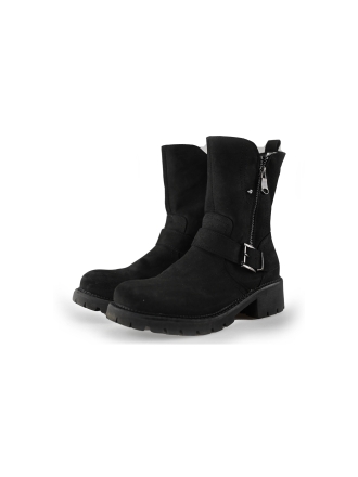 Dolcis Bikerstiefel Schwarz 228094