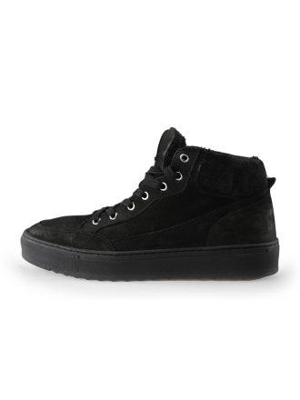 Vertice Hohe Sneaker Schwarz 228102