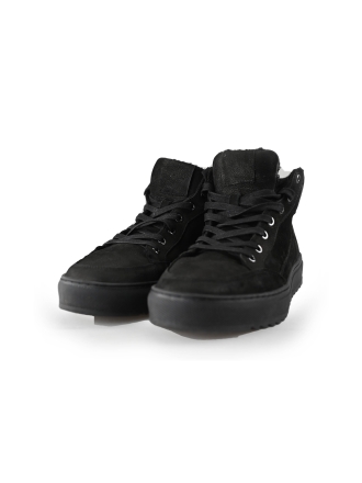 Vertice Hohe Sneaker Schwarz 228102
