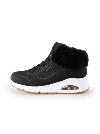 Skechers Hohe Sneaker Schwarz 228121