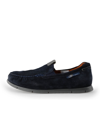 Bugatti Slip-ons Blau 228133