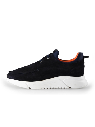 Reinhard Frans Sneaker Blau 228141