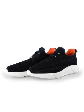 Reinhard Frans Sneaker Blau 228141