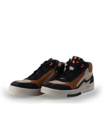 Muyters Sneaker Blau 228142