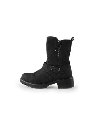 Dolcis Bikerstiefel Schwarz 228166