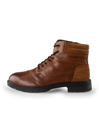 Nelson Schnürstiefel Braun 228180