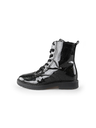 Kipling Schnürstiefel Schwarz 228232