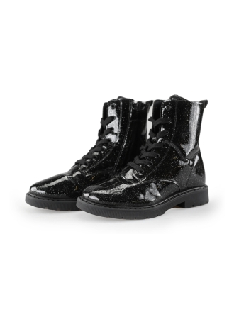 Kipling Schnürstiefel Schwarz 228232