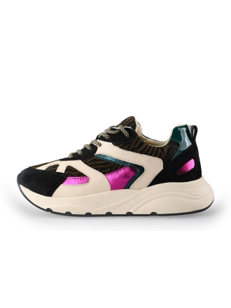 Ann Rocks Sneaker Schwarz 228234