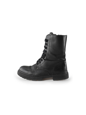 Sub55 Schnürstiefel Schwarz 228241