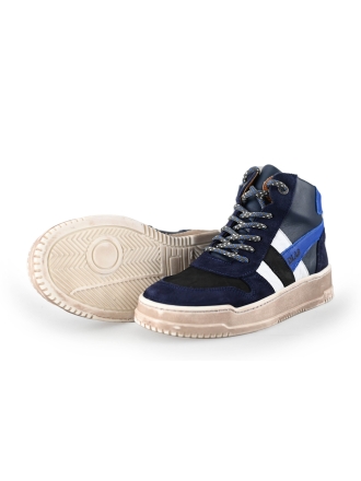 Develab Hohe Sneaker