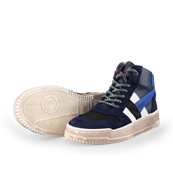 Develab Hohe Sneaker