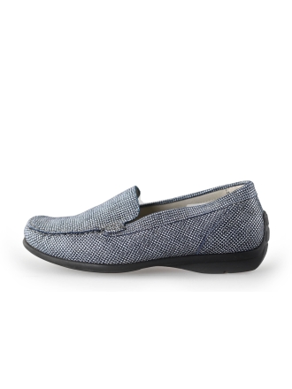 Waldlaufer Slip-ons Blau 228274