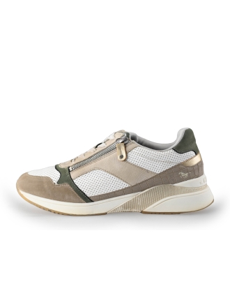 Mustang Sneaker Weiß 228277