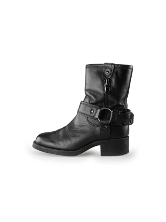 Sub55 Bikerstiefel Schwarz 228278