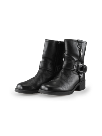 Sub55 Bikerstiefel Schwarz 228278
