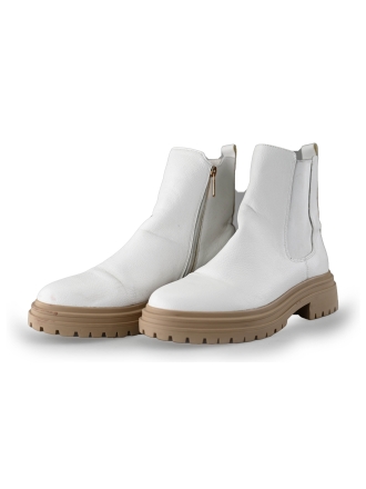 Sub55 Chelsea boots Weiß 228282