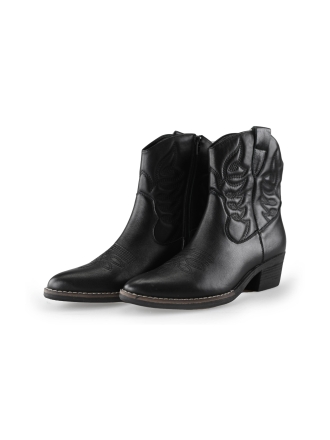 Cellini Cowboystiefel Schwarz 228287