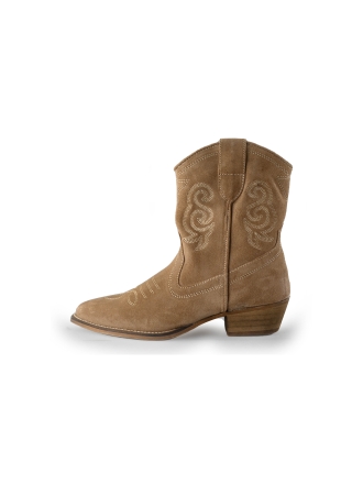 Ann Rocks Cowboystiefel Braun 228318