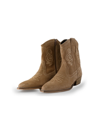 Ann Rocks Cowboystiefel Braun 228318