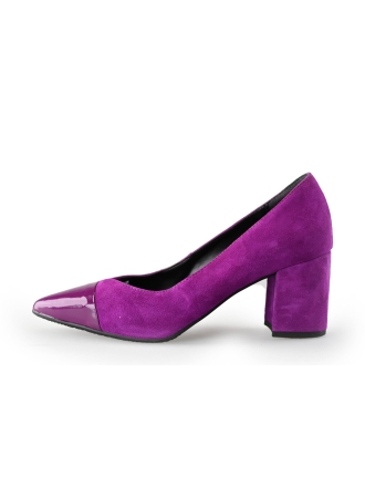 Linea Zeta pumps Lila 228327