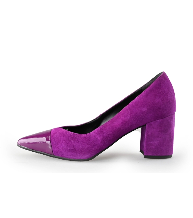 Linea Zeta pumps