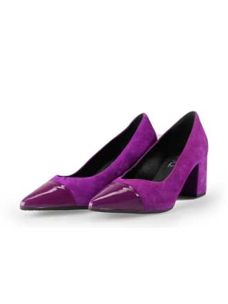 Linea Zeta pumps Lila 228327